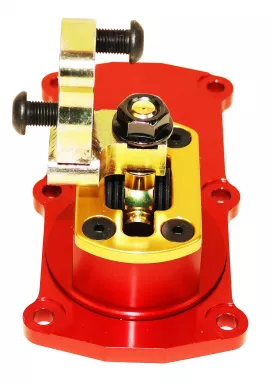 Qwik Stik Shifter for a TKO 500/600, Ideal for a 70-81 Camaro/Firebird